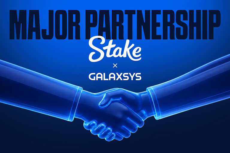 Galaxsys Spie­le­port­folio auf Stake: Inter­na­tio­nale Expan­sion