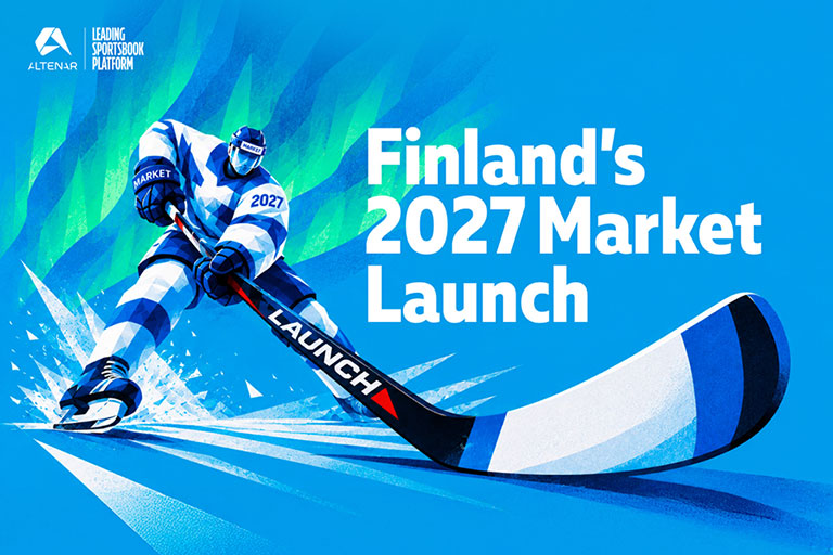 Altenar bereitet Finn­lands Sport­wet­ten­markt auf 2027 vor