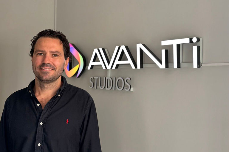Avanti Studios ernennt Jonas Ericson zum Finanz­chef