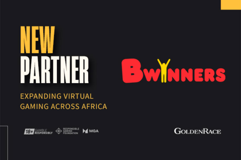Golden­Race und Bwin­ners bringen virtu­elle Spiele nach Afrika