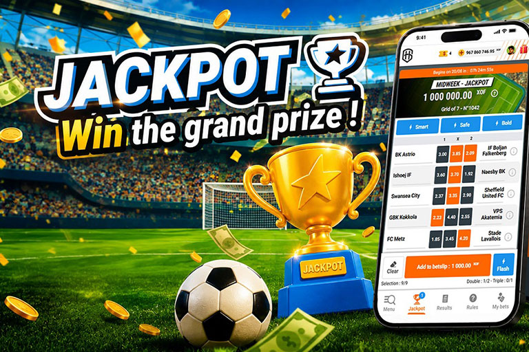 Honoré Gaming verbindet Lotterie und Sport­wetten mit Sports Pool