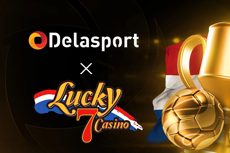 Lucky7 Casino und Delasport Sport­wetten in den Nieder­landen