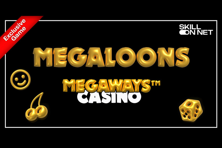 Mega­loons Slot: Exklu­sives Mega­ways Spiel