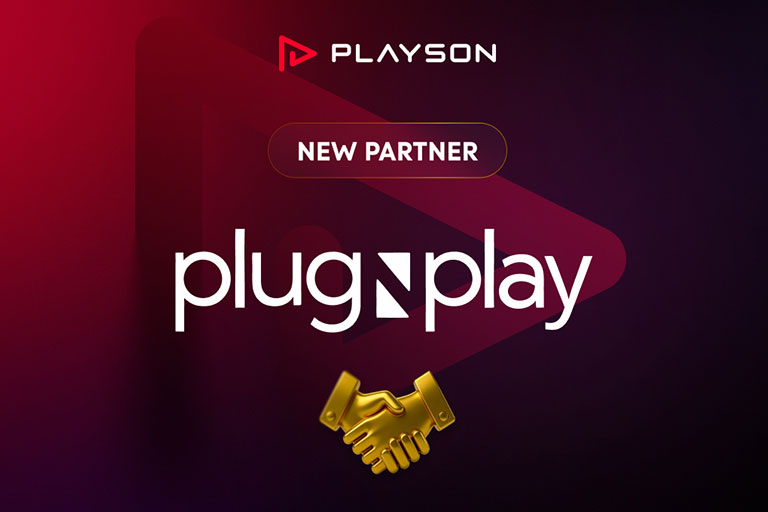 Playson und Plug­N­Play erwei­tern globale Reich­weite mit Casi­no­spielen