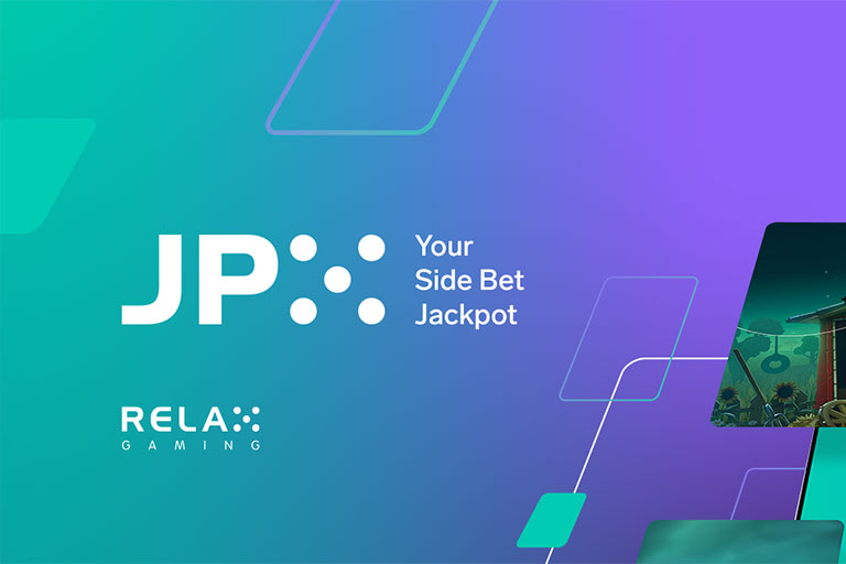 JPX Jack­pot­lö­sung von Relax Gaming mit Neben­wette