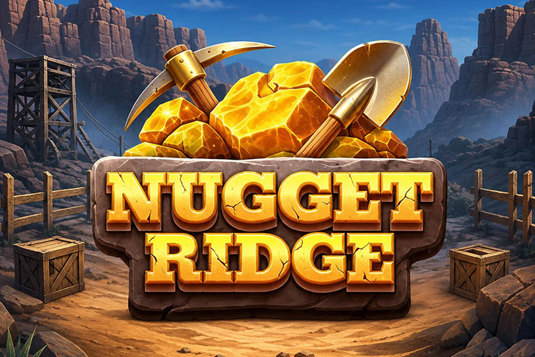 Relax Gaming veröf­fent­licht Nugget Ridge mit Wild­funk­tionen