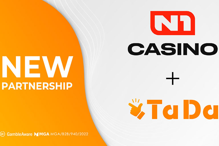 TaDa Gaming und N1 Casino erwei­tern das Casi­no­an­gebot in Grie­chen­land