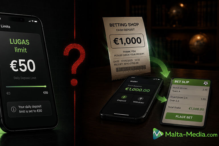 Tipwin Wallet und LUGAS: Fragen zu deut­schen Wett­li­mits