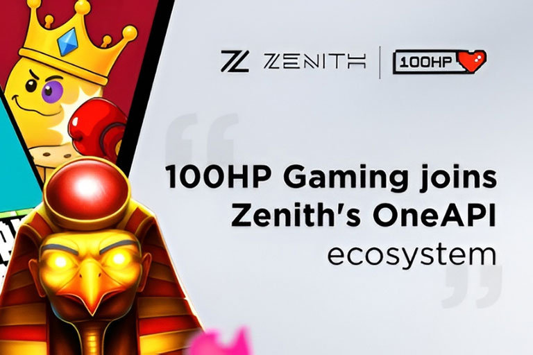 Zenith nimmt 100HP Gaming in OneAPI auf